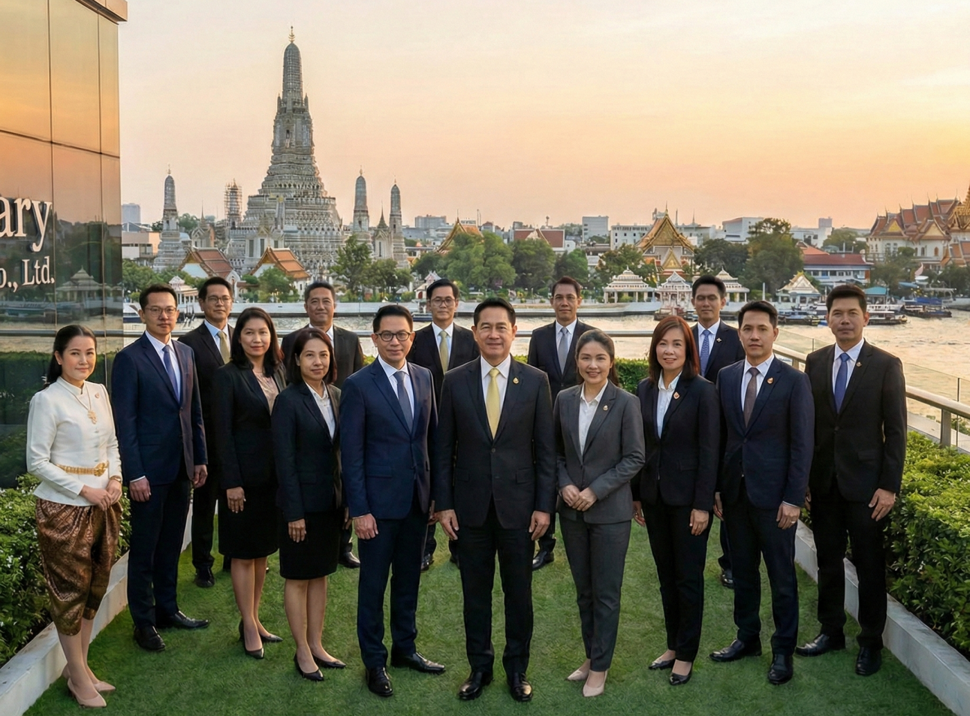 ทีมทนาย Thai Notary Law & Service สาขาหาดใหญ่ จังหวัดสงขลา
